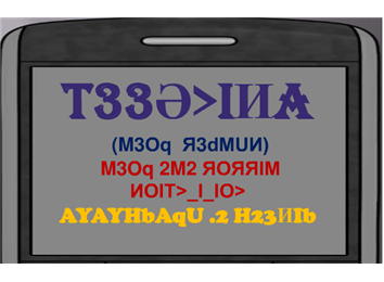 Most Mirror Mobile SMS Poems